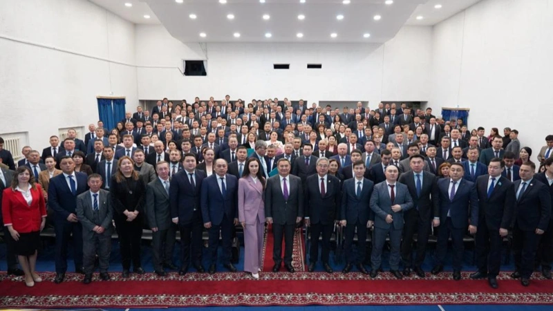 Тәжірибе алмасып, сын-ескертпелер айтылды: Ақмолада әкімдер форумы өтті