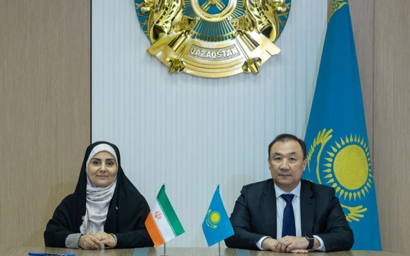 Iran and Kazakhstan Explore Expansion of Transport Cooperation