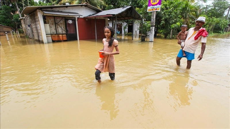 Global warming causing extreme rainfall that threatens Sri Lanka, Malacca Strait region: Report