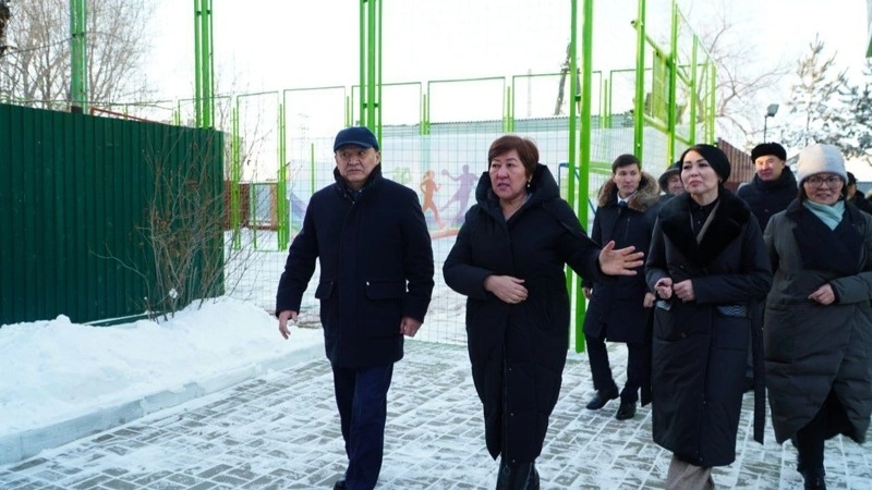 Ақмола облысы әкімдігі Ақмола облысы әкімдігі