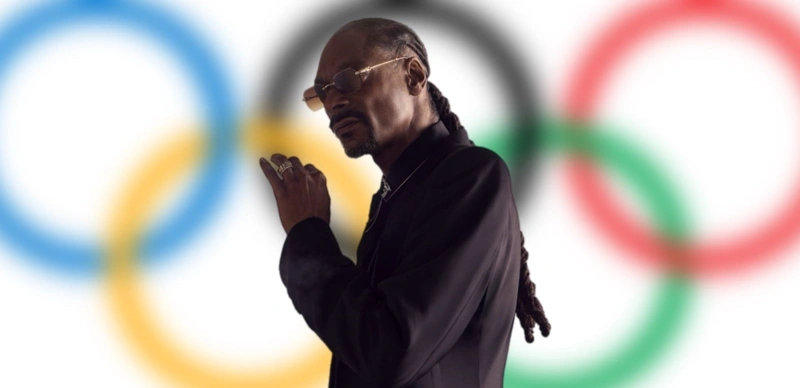 Snoop Dogg, USA, coach, Olympics, sport