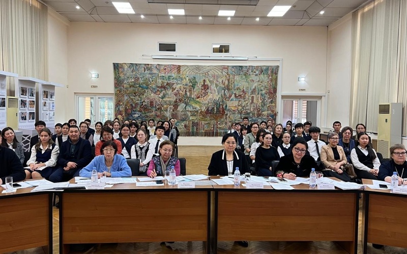 Астанада «Менің отбасымның тарихы» оқушылар конкурсының үздіктері анықталды Астанада «Менің отбасымның тарихы» оқушылар конкурсының үздіктері анықталды