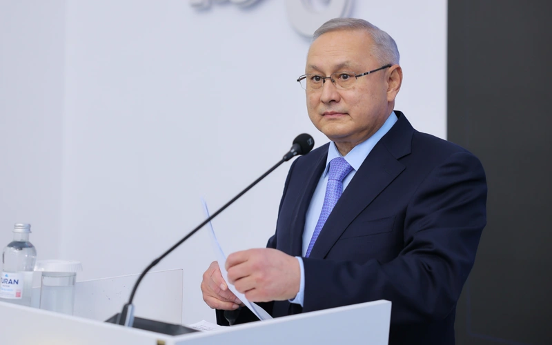 Beıbit Isabaev