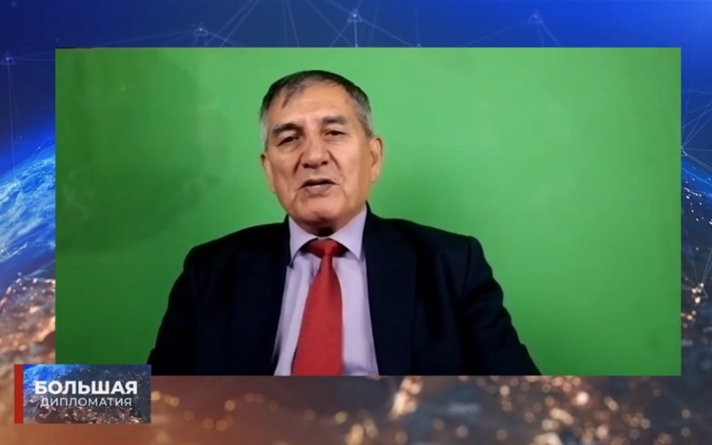 Центральная Азия выходит на новый уровень интеграции Негматулло Мирсаидов