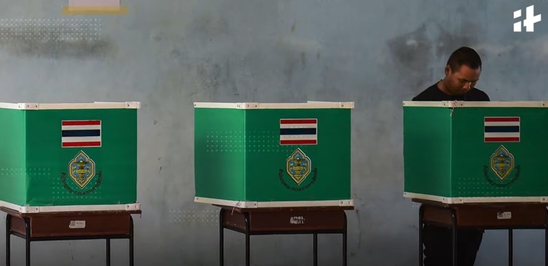 Parliament election in Thailand Parliament, Thailand, election