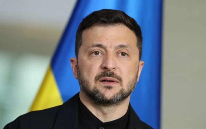 Зеленский: вопрос территорий должен решать украинский народ