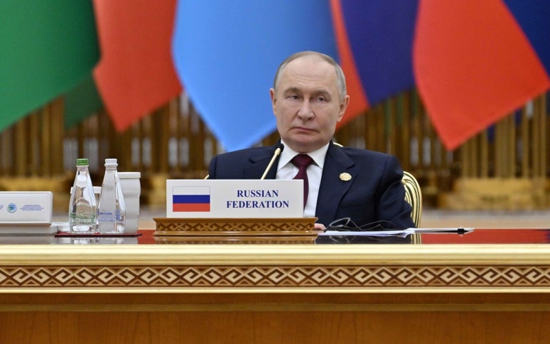 Владимир Путин Владимир Путин