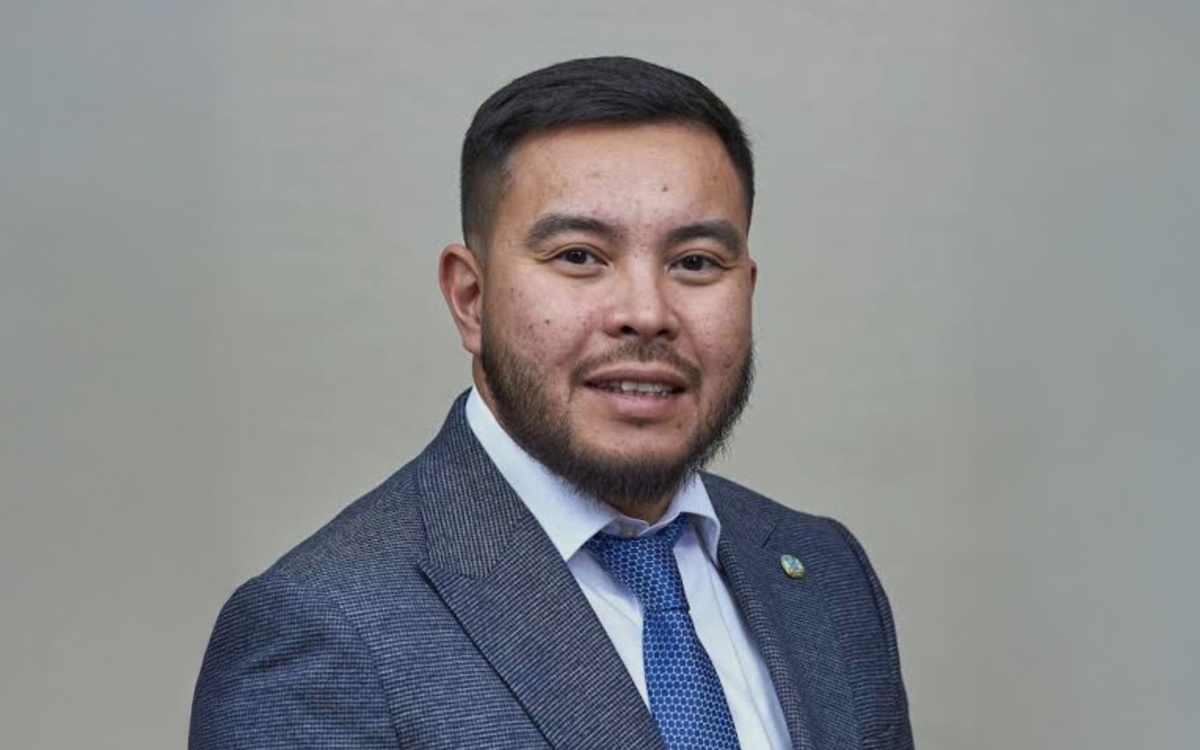 Kazakhstan appoints new Vice President of National Deaflympic Committee