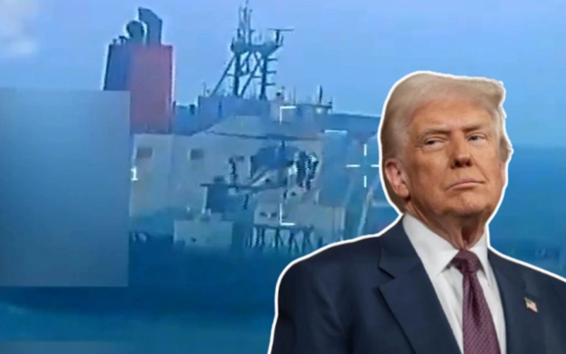 Donald Trump, Venezuela, escalate, USA