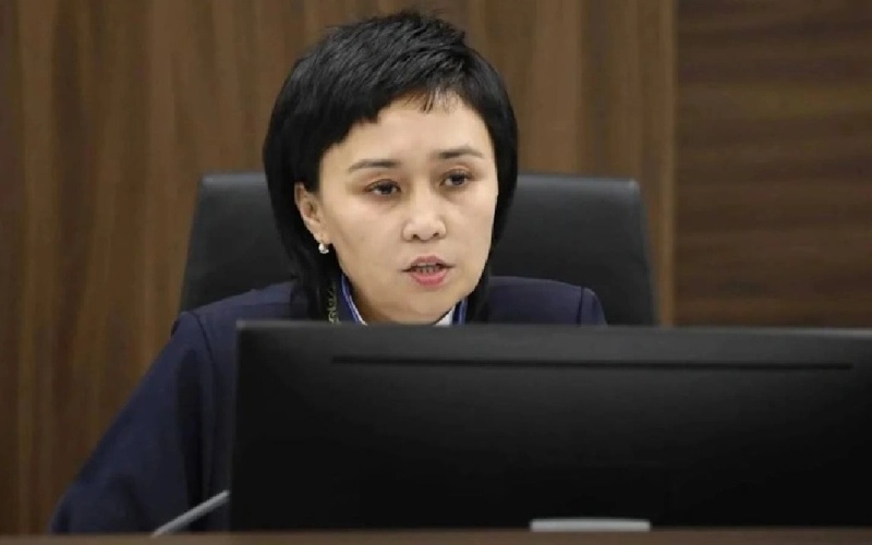 Aıjan Ádilqyzy KÓLBAEVA