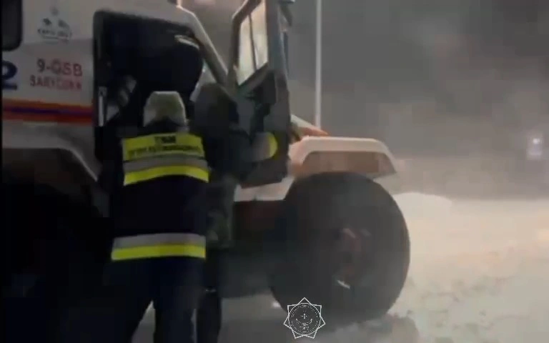 Более 50 человек спасены из снежного плена в Жетысу