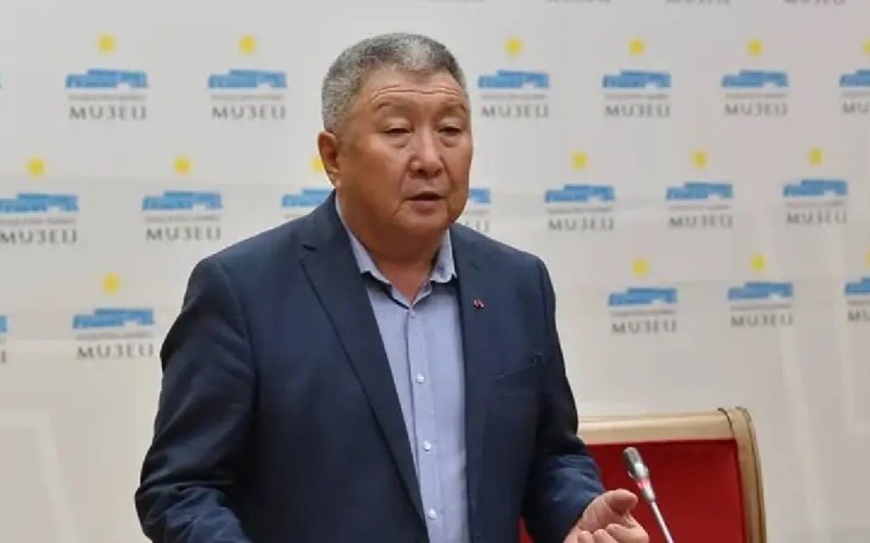  Jáken Qojahmetuly TAIMAǴANBETOV 