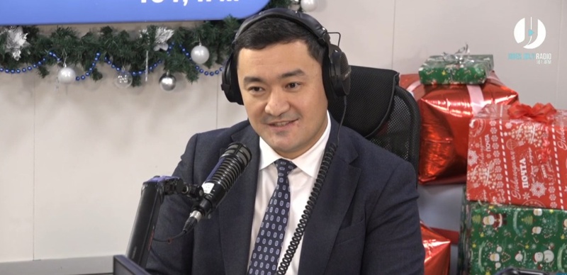 Радио Jibek Joly Радио Jibek Joly