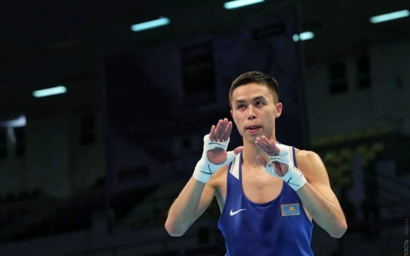 Сакен Бибосинов