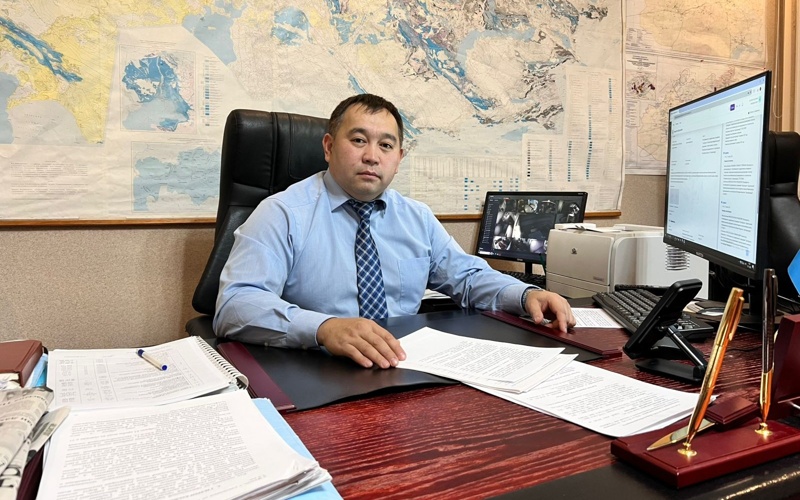 Асылхан Жунусов о