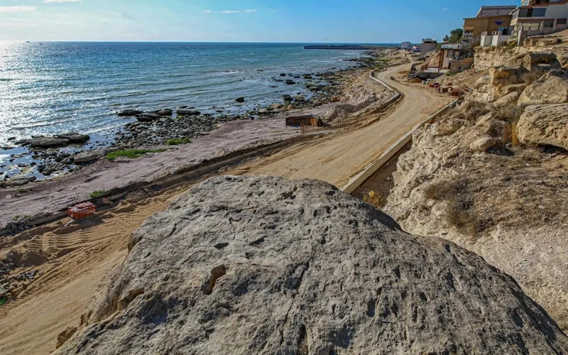 Kazakh President urges to take measures to save Aral and Caspian Seas