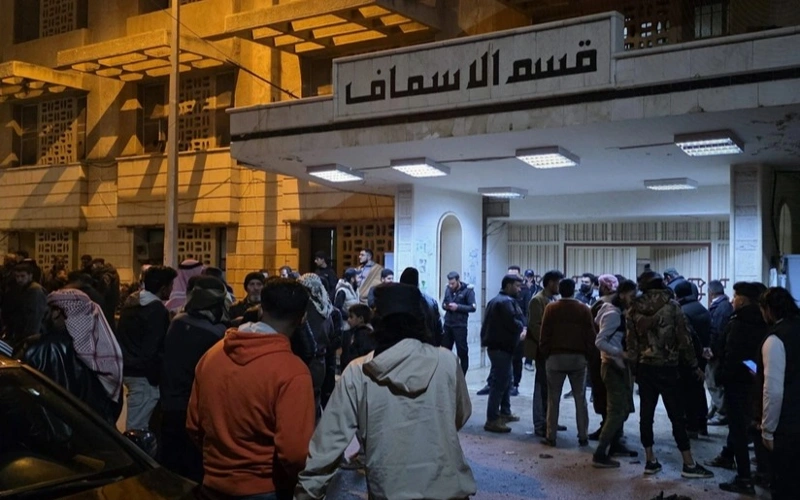 Сирияда тойда жарылыс болып, 33 адам зардап шекті