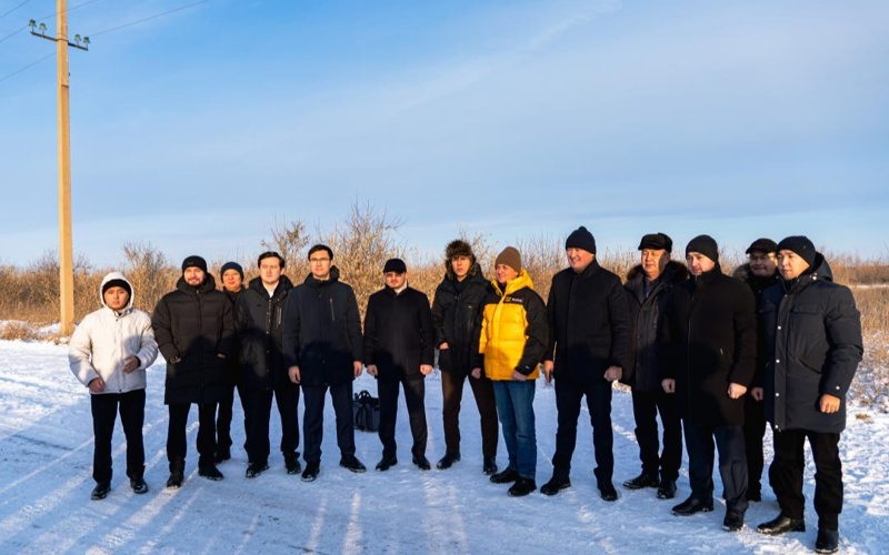 Қазақстанда Starlink Direct to Cell спутниктік байланыс технологиясы сынақтан сәтті өтті Қазақстанда Starlink Direct to Cell спутниктік байланыс технологиясы сынақтан сәтті өтті