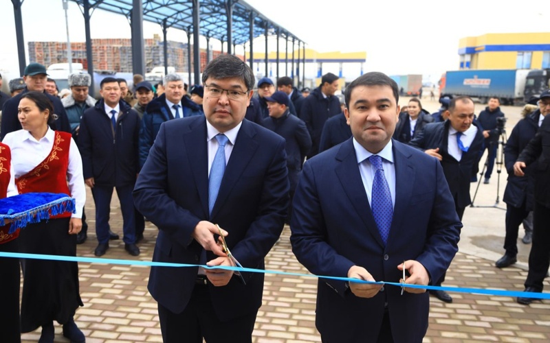 Модернизация пунктов пропуска: транспортный поток увеличился в 2,5 раза