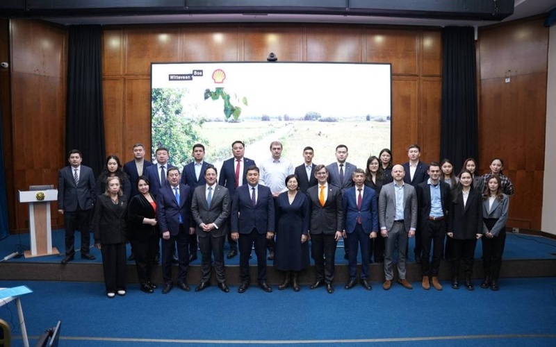 Как предсказывать паводки: в Астане проходит обучение от ведущих экспертов Нидерландов Как предсказывать паводки: в Астане проходит обучение от ведущих экспертов Нидерландов