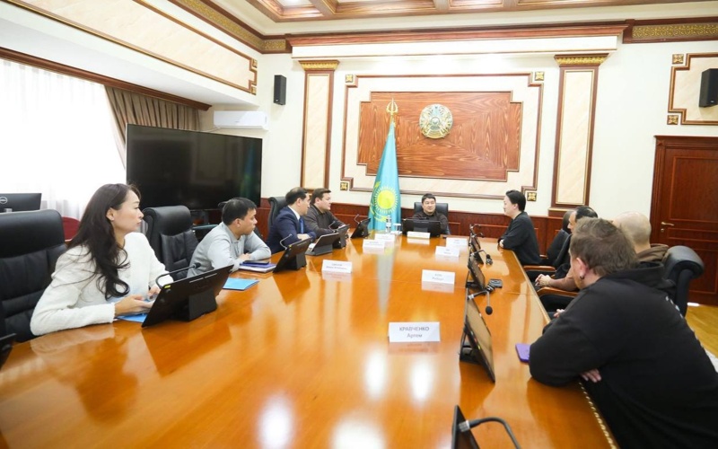 «Доспехи Бога 4» будут снимать в Мангистау — локацию официально утвердили