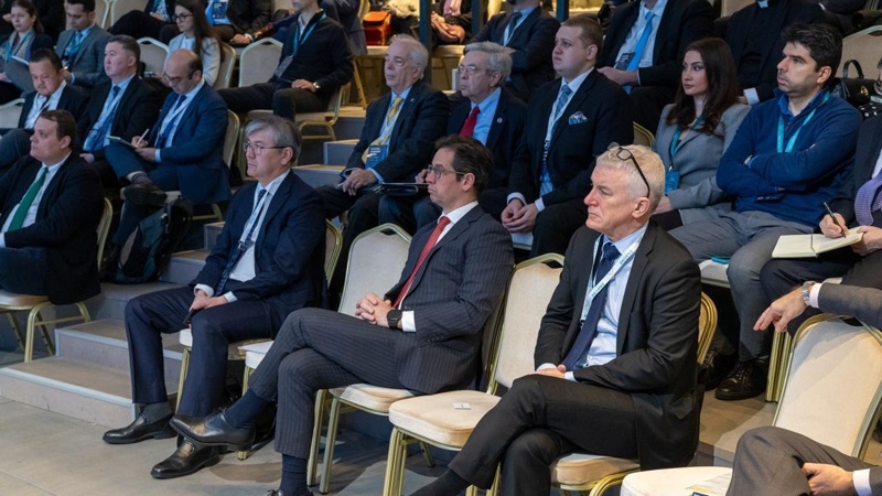 Будапештте «Түркі әлемі – Батыс: Геосаяси диалог» атты сарапшылар платформасының тұсауы кесілді