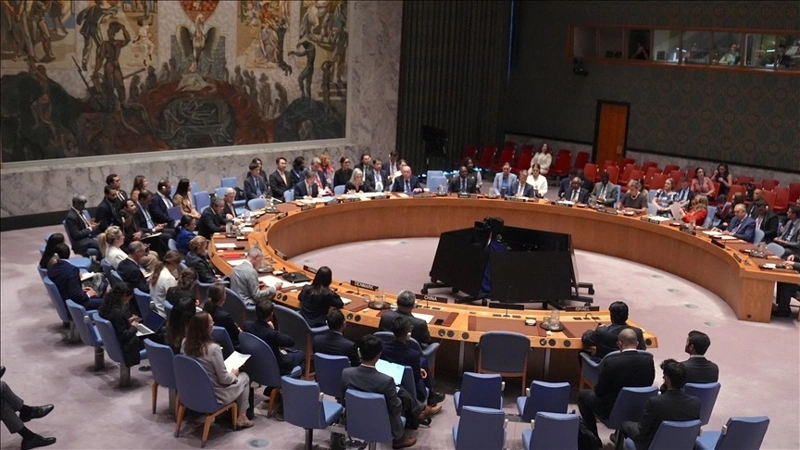 UN Security Council adopts resolution urging greater youth participation in peace, security 