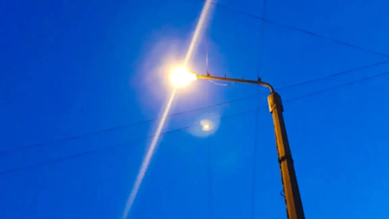 Almaty oblysyndaǵy aýyldarda nelikten kóshe jaryǵy jıi óshedi