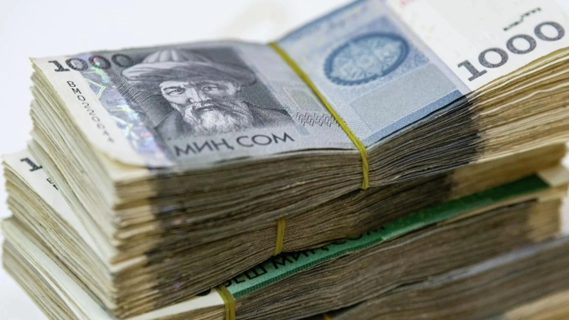 қырғыз сомы