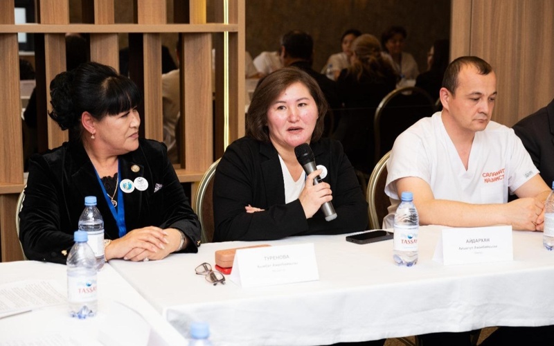 «Саламатты Қазақстан»: участились обращения по фактам дропперства Проект «Саламатты Қазақстан»