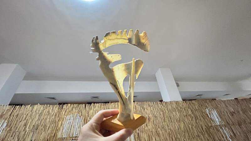 сүйек қолөнер