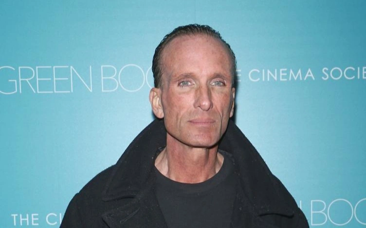 Умер американский актер Питер Грин