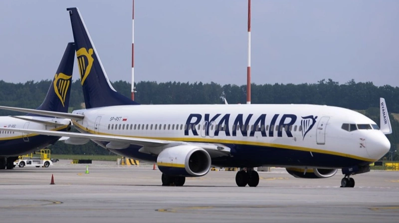 Ryanair