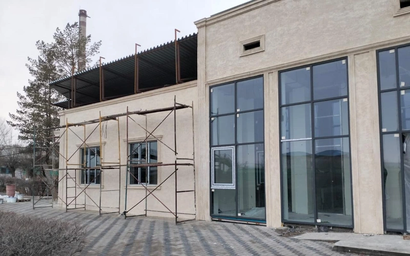 Реконструкция вокзалов в Алматинской области идет высокими темпами