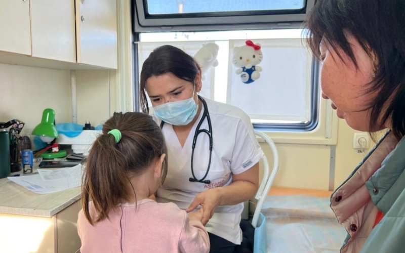 Проект «Саламатты Қазақстан» Проект «Саламатты Қазақстан»