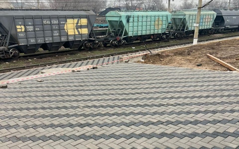 Реконструкция вокзалов в Алматинской области идет высокими темпами Реконструкция вокзалов в Алматинской области идет высокими темпами