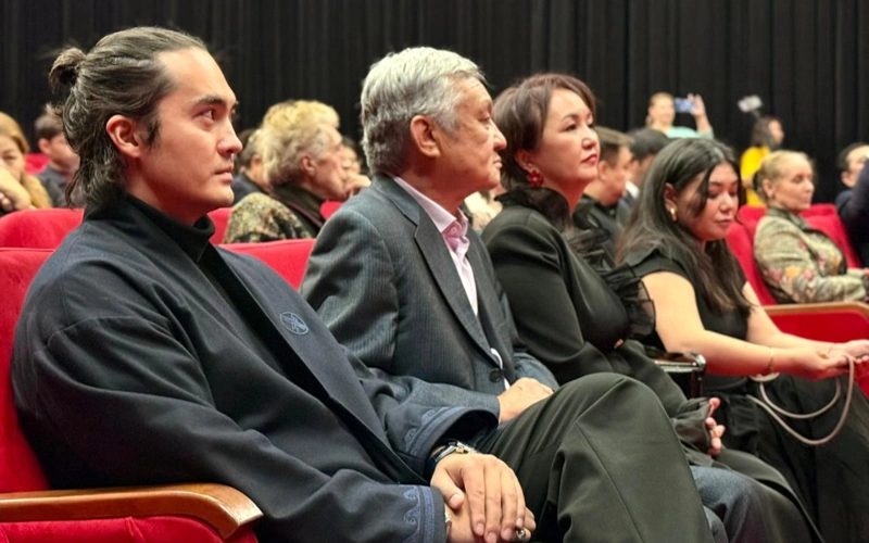 Ózbekstanda qazaq kınosynyń kúnderi ótip jatyr