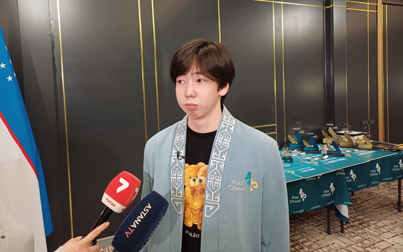 Финалы Кубка Казахстана по шахматам состоялись в Алматы Финалы Кубка Казахстана по шахматам состоялись в Алматы