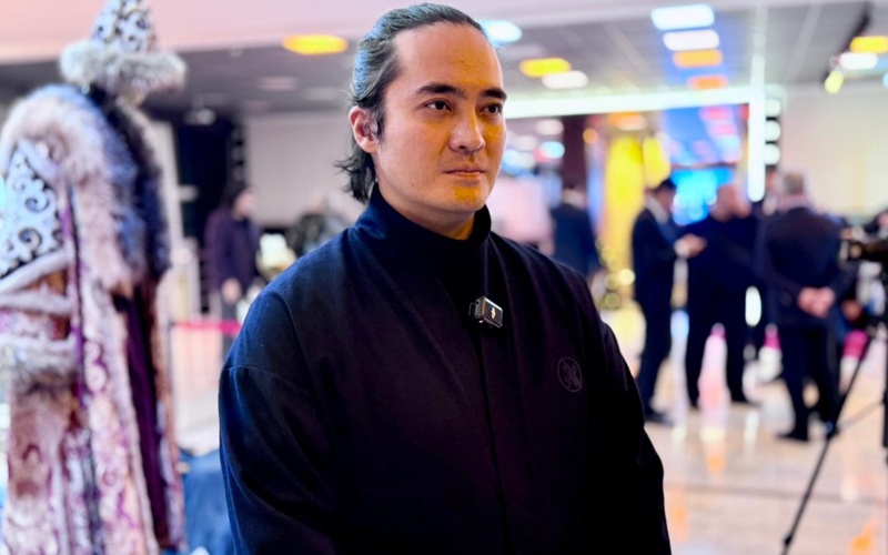 Sanjar Mádıev akter