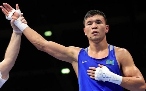 Ablaikhan Zhussupov wins Kazakhstan’s third gold medal at IBA 2025 World Boxing Championships