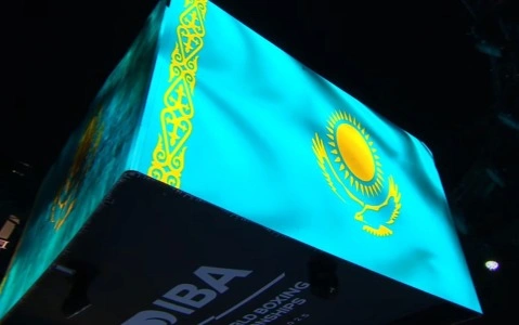 Kazakhstan 2nd in medal standings of 2025 IBA Men's World Boxing Championships 