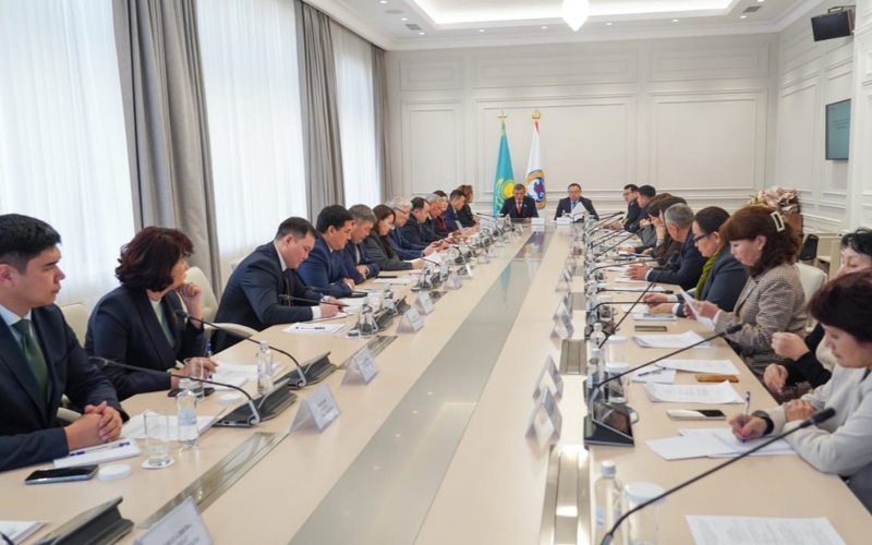 Нурторе Жусип: Музеи работают на базе устаревшей инфраструктуры Нурторе Жусип: Музеи работают на базе устаревшей инфраструктуры