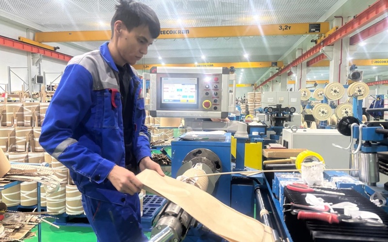 Елімізде трансформатор жасауға қажет мамандарды ешкім оқытпайды – зауыт директоры Елімізде трансформатор жасауға қажет мамандарды ешкім оқытпайды – зауыт директоры