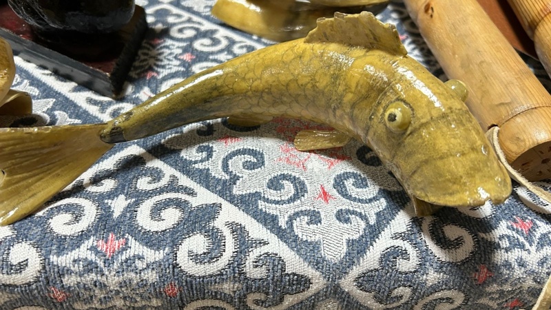 балық мүйіз