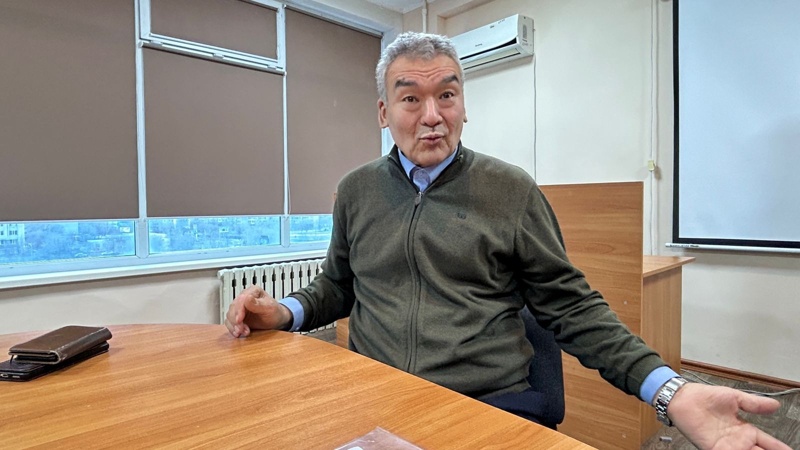 Aqtóbelik ekolog ǵalym qandyaǵash alqabyn saqtap qalý jobasyn usyndy Aqtóbelik ekolog ǵalym qandyaǵash alqabyn saqtap qalý jobasyn usyndy