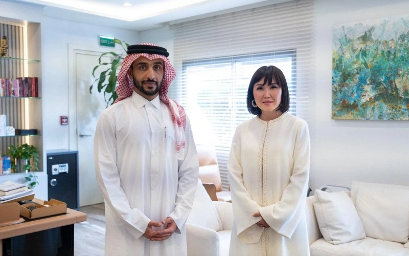 Kazakh President’s TV and Radio Complex, Al Jazeera mark three years of strategic oocperation