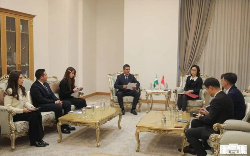 Uzbekistan, China strengthen cooperation in tourism