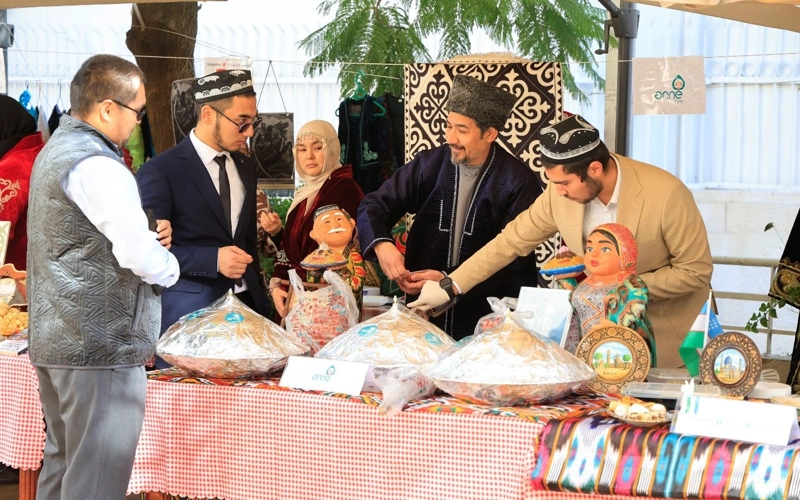 День тюркской языковой семьи отметили в Аммане при участии Казахстана