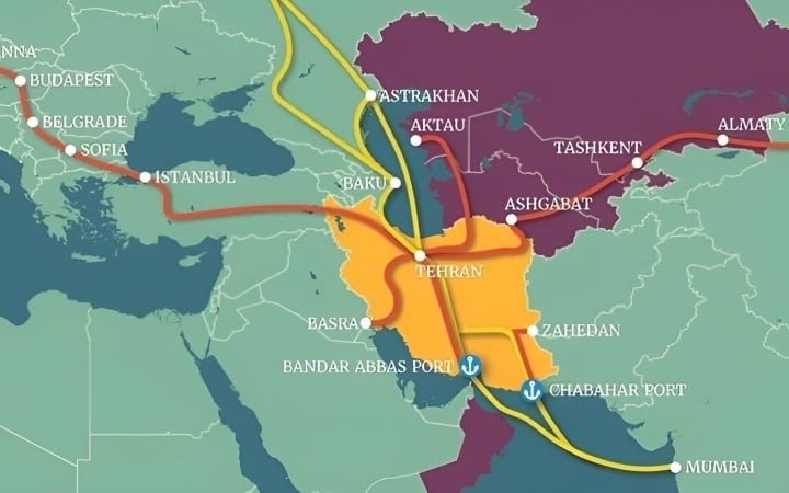 Nelikten álemdik tranzıttiń bolashaǵy Iransyz múmkin emes? Nelikten álemdik tranzıttiń bolashaǵy Iransyz múmkin emes?
