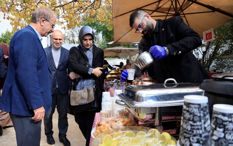 День тюркской языковой семьи отметили в Аммане при участии Казахстана День тюркской языковой семьи отметили в Аммане при участии Казахстана